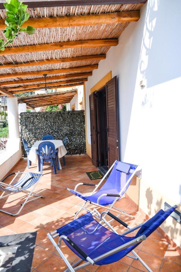 Ferienwohnung Marina Lunga Lipari  Exterior foto