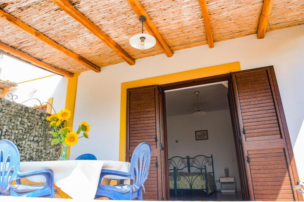 Ferienwohnung Marina Lunga Lipari  Exterior foto