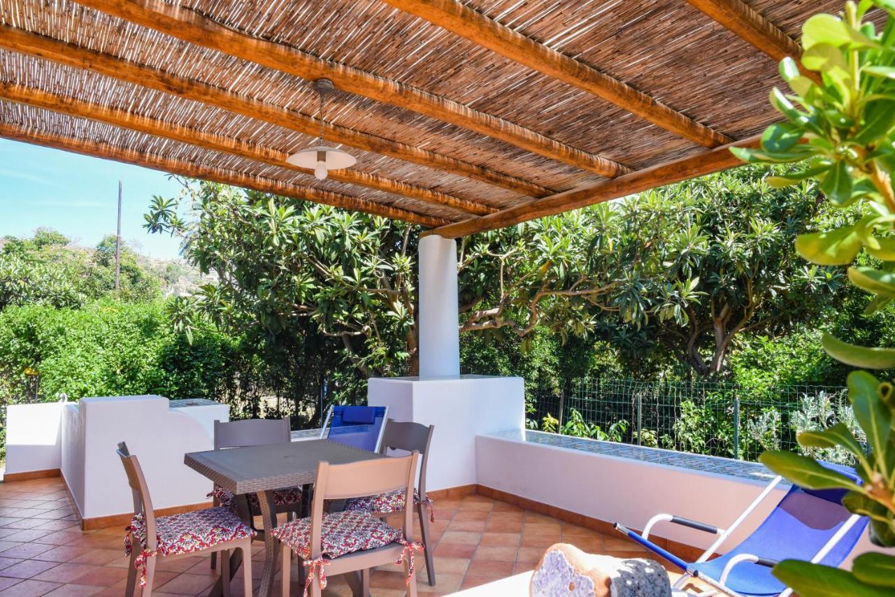 Ferienwohnung Marina Lunga Lipari  Exterior foto