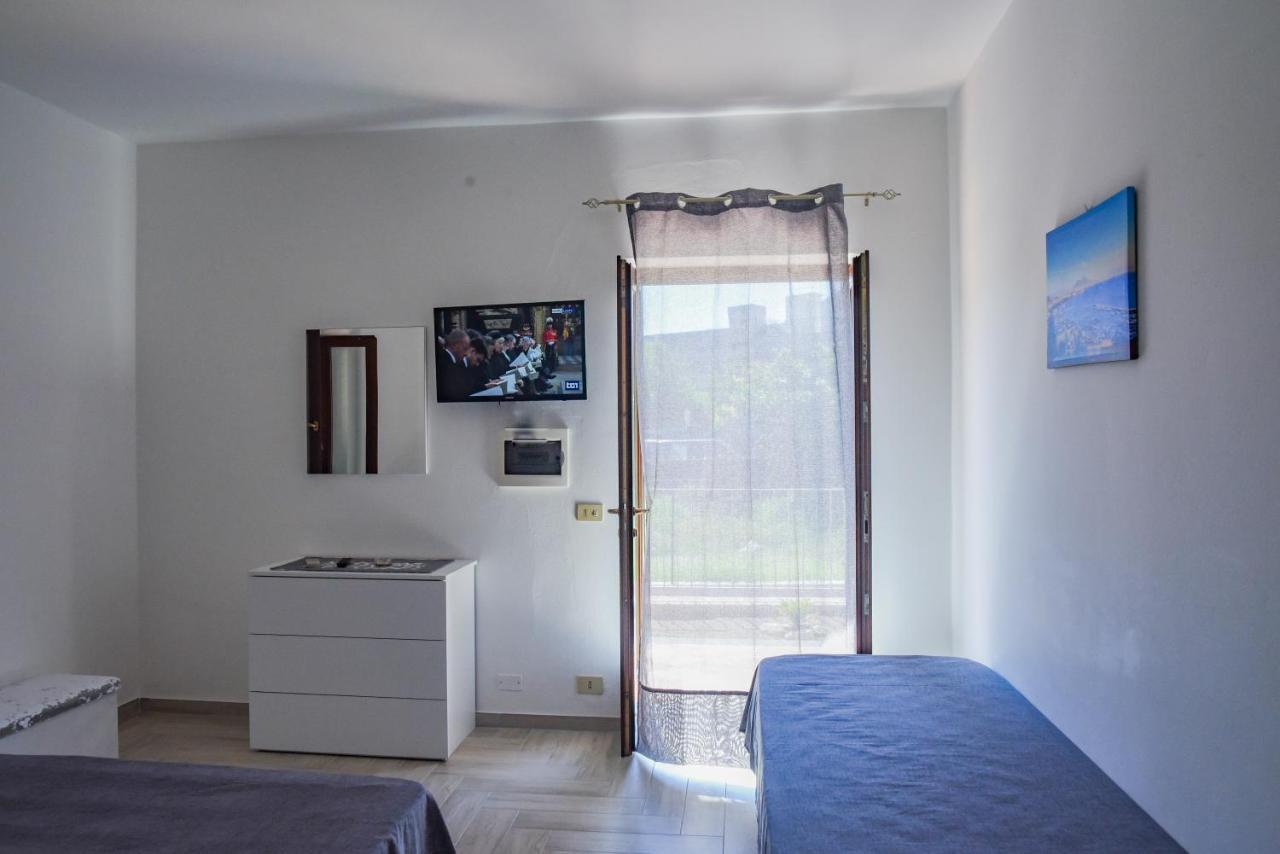 Ferienwohnung Marina Lunga Lipari  Exterior foto