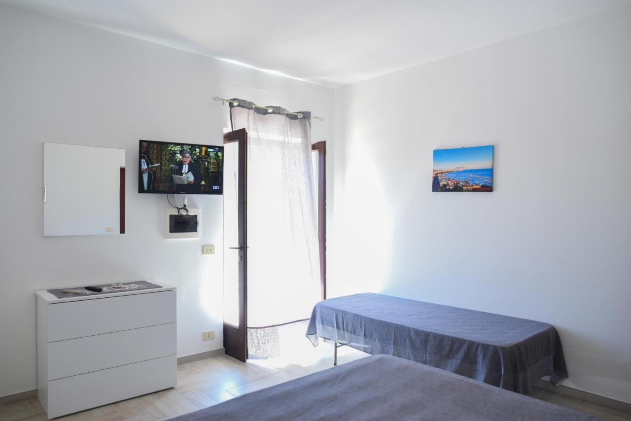 Ferienwohnung Marina Lunga Lipari  Exterior foto
