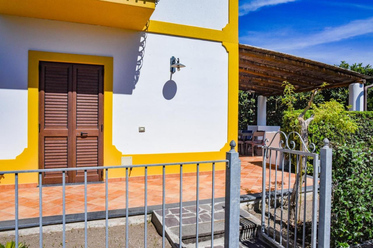 Ferienwohnung Marina Lunga Lipari  Exterior foto